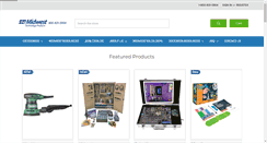 Desktop Screenshot of midwesttechnology.com